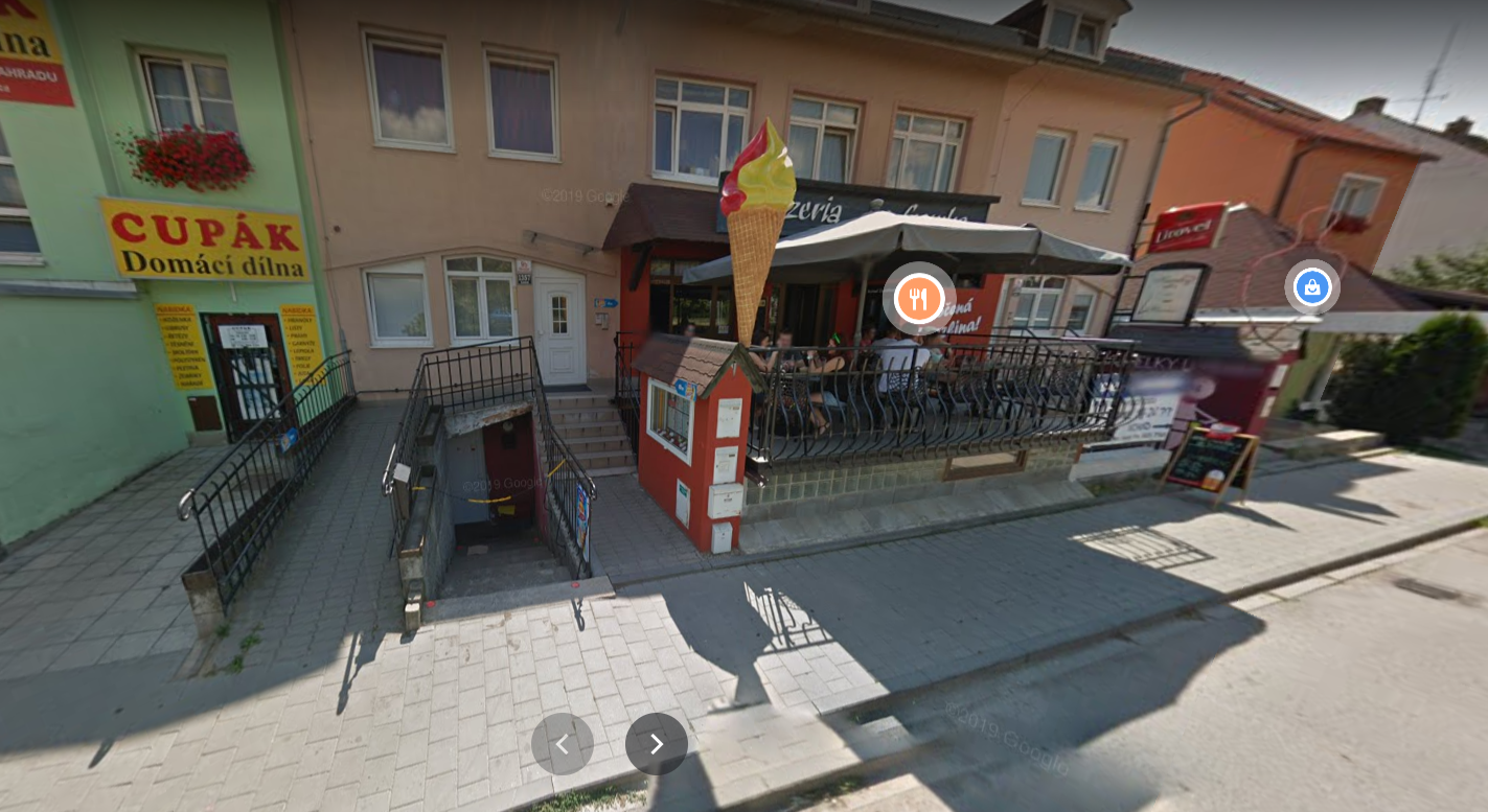 Pizzeria La Gamba