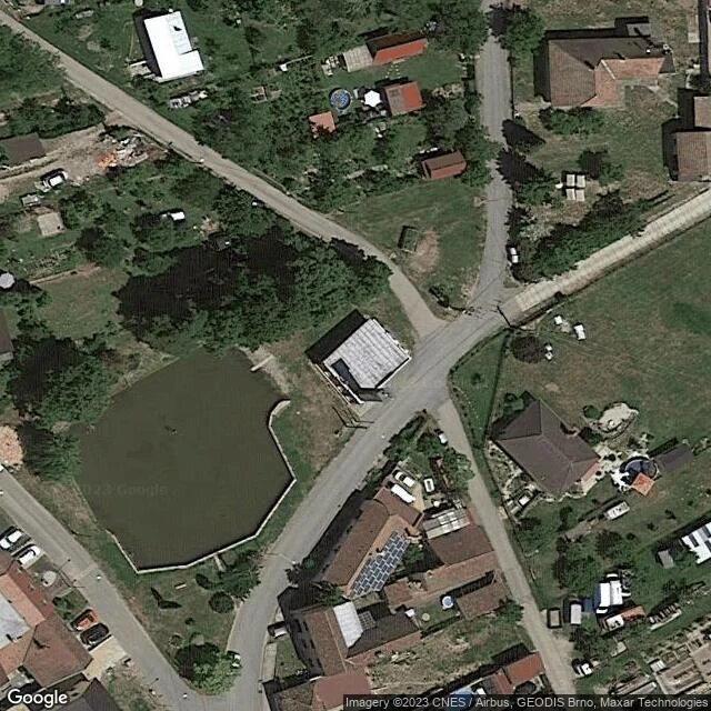 Uklidíme ALOJZOVSKÝ LES 2003