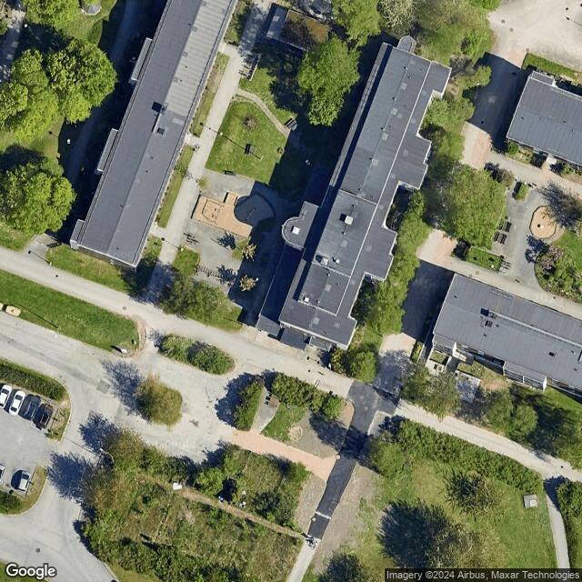 Психіатрична клініка для дорослих Påskliljegatan Malmö 