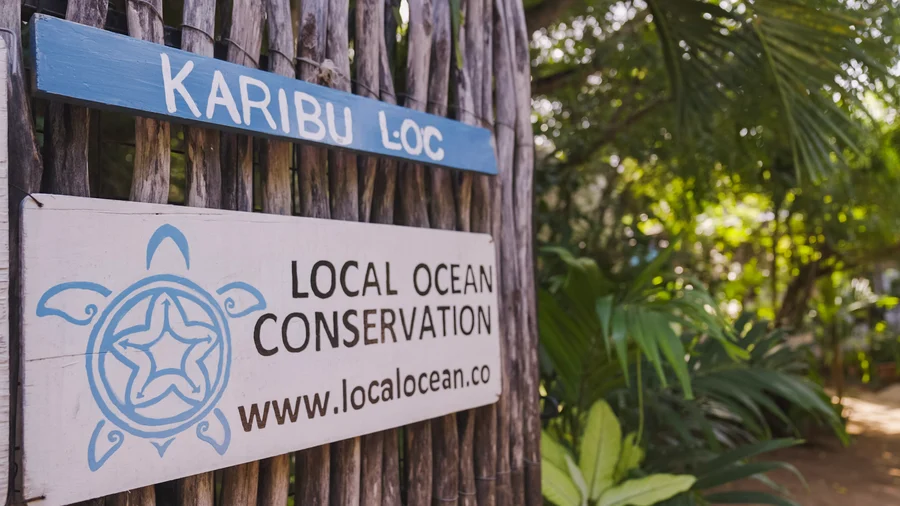 Local Ocean Conservation