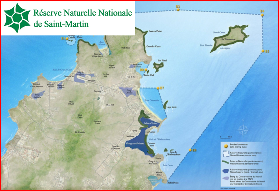 Association de Gestion de la Réserve Naturelle de Saint Martin