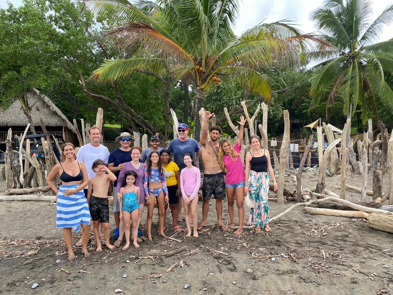 Tortugas de Playa Venao