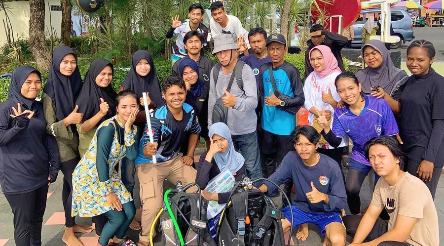 Marine Science Department, Khairun University