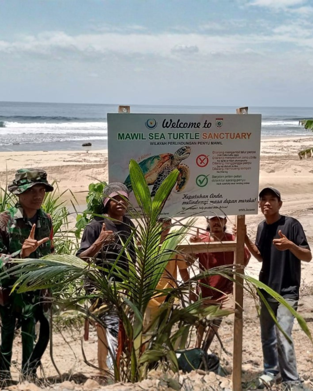 Yayasan Laut Lestari dan Sejahtera
