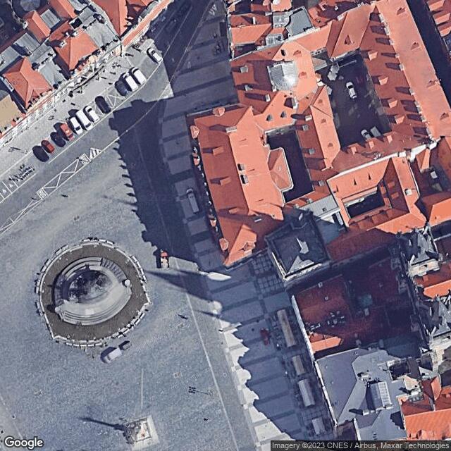 Kinsky Palace