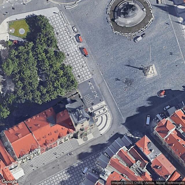 Old Town Square execution 