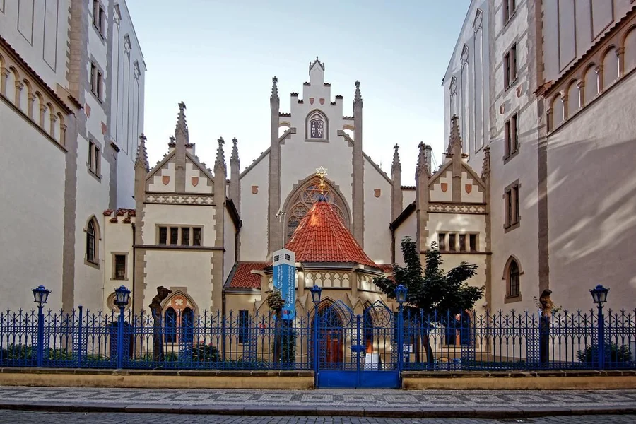 Maisel Synagogue