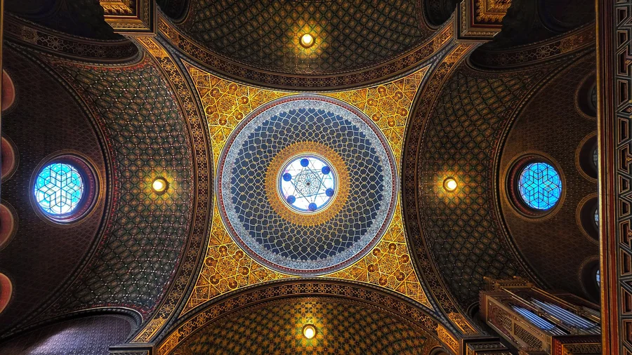 Spanish Synagogue