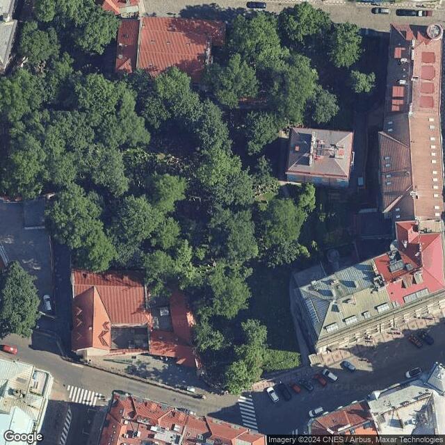 Old Jewish Cemetery