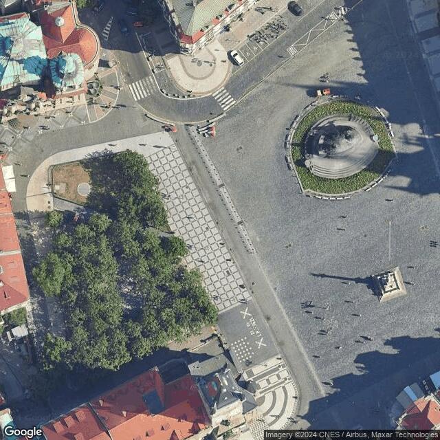Old Town Square
