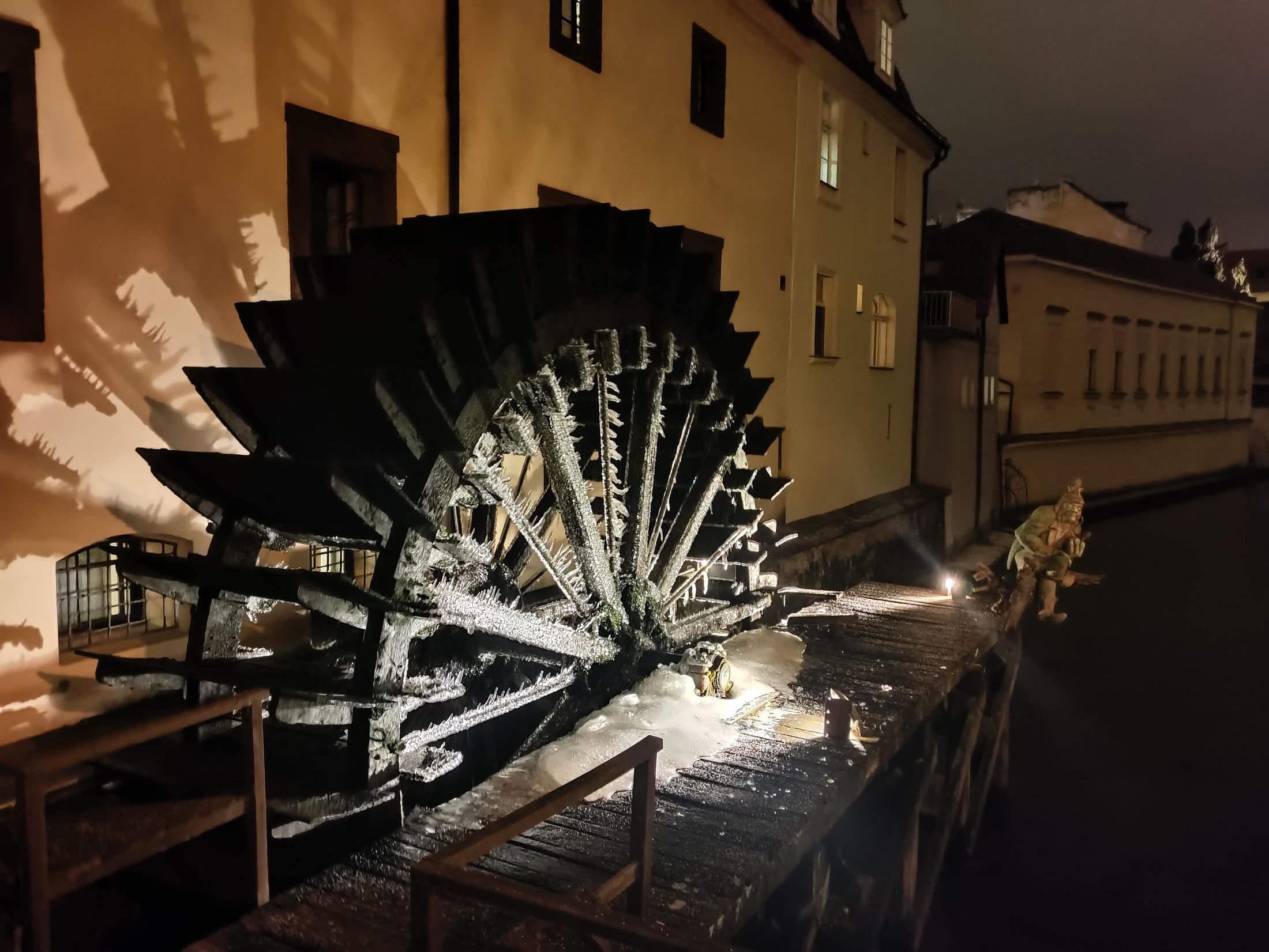 Grand Priory Mill