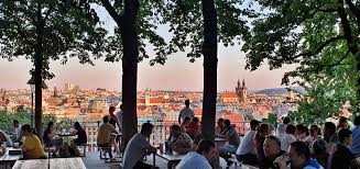 Letna Beer Garden