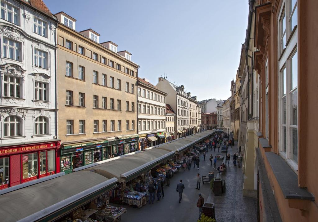 Residence Corto Old Town ***