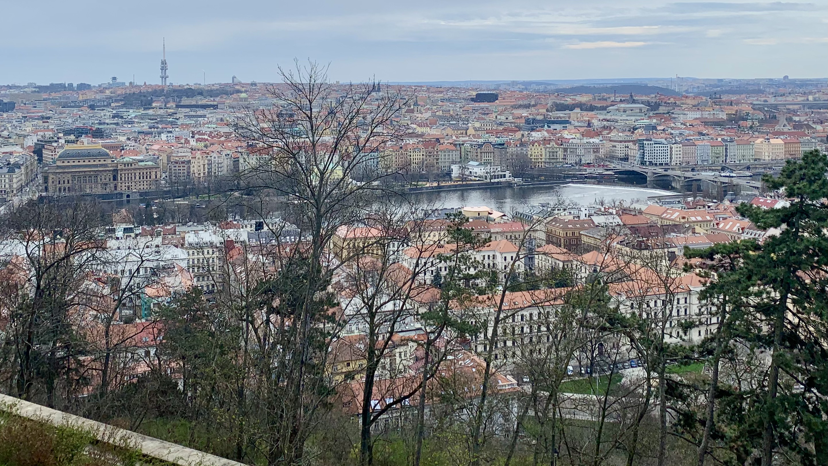 View point Petřín