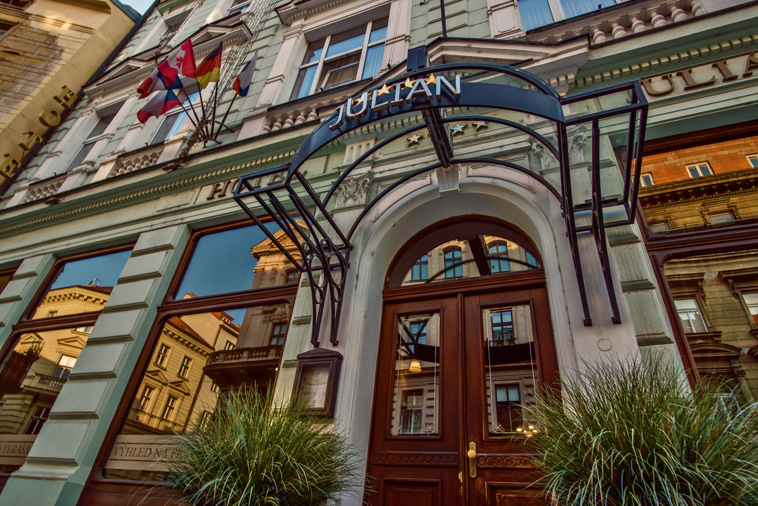 Hotel Julián ****
