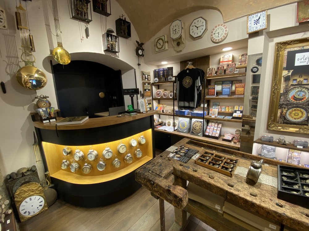 Orloj shop