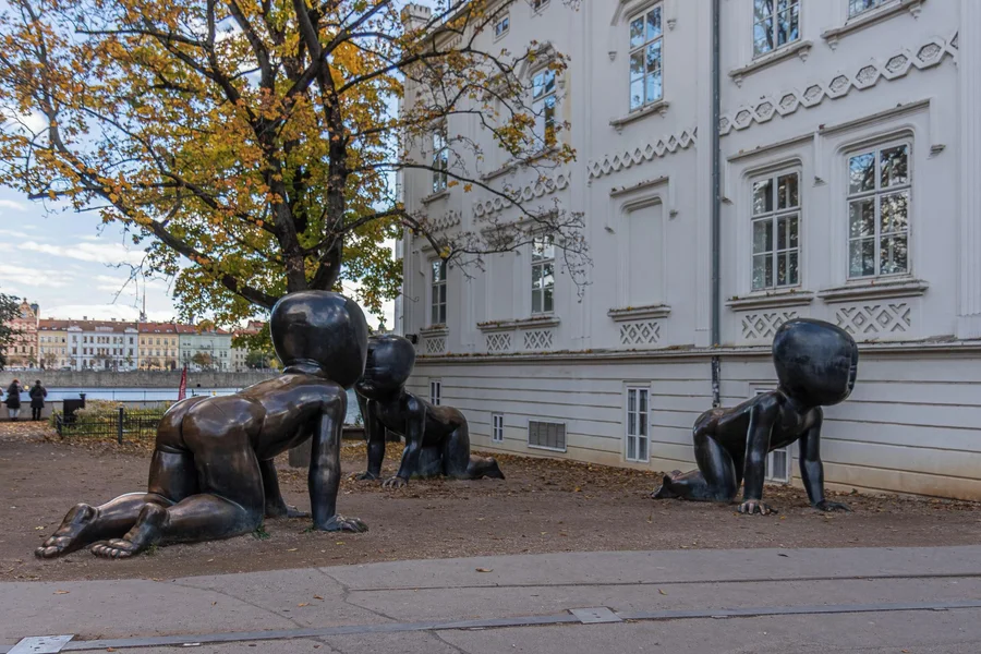 Babies Sculptures
