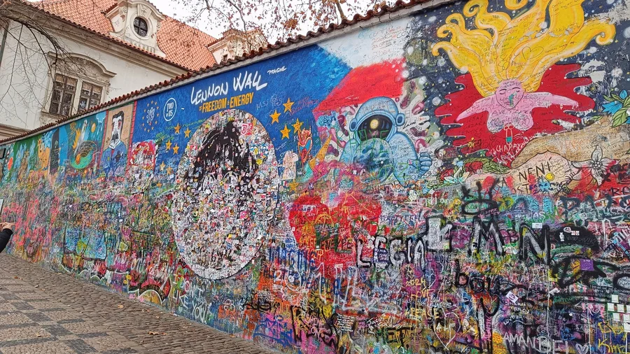 John Lennon Wall