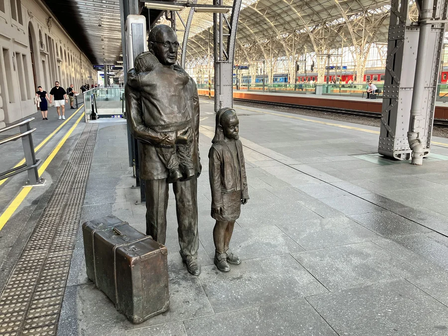 Nicholas Winton Memorial