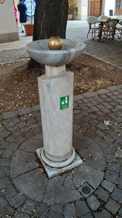 Free water
