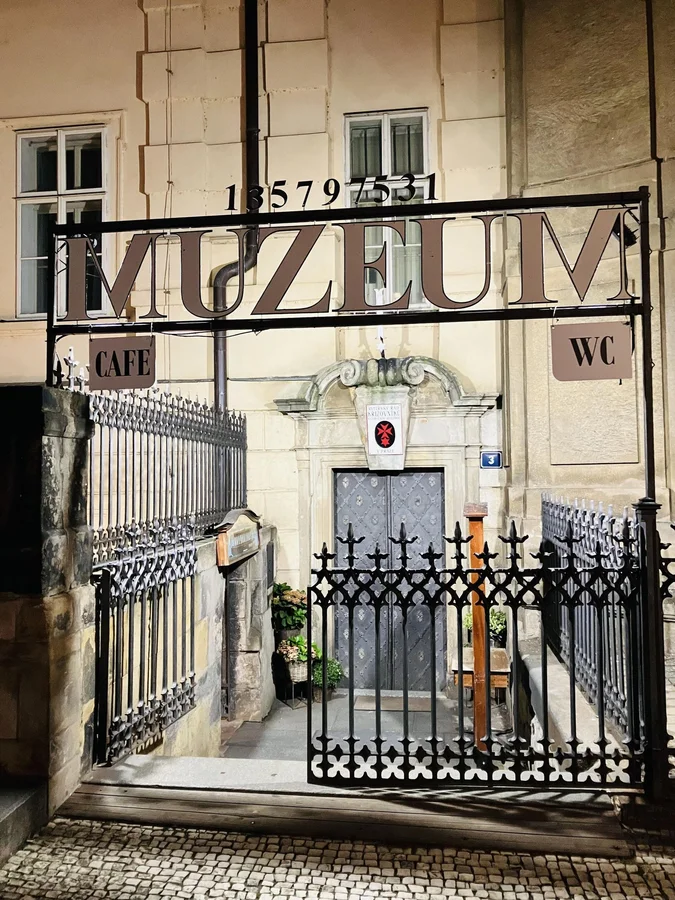 Charles Bridge Museum