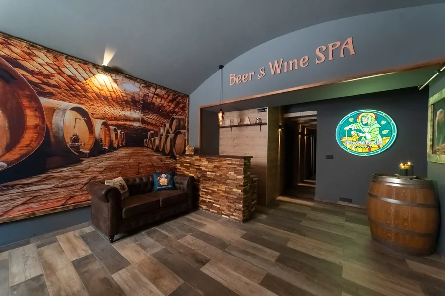 Beer Spa