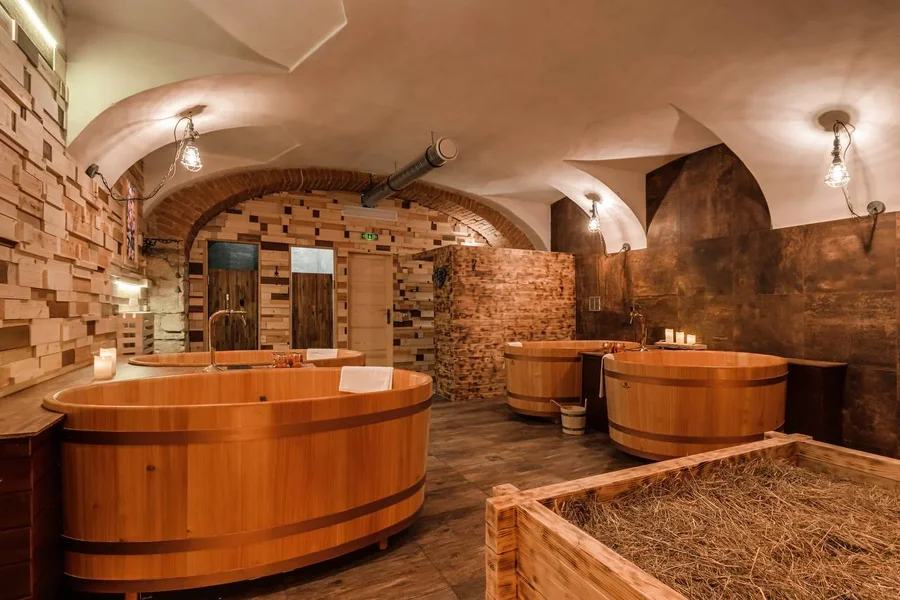 Beer Spa