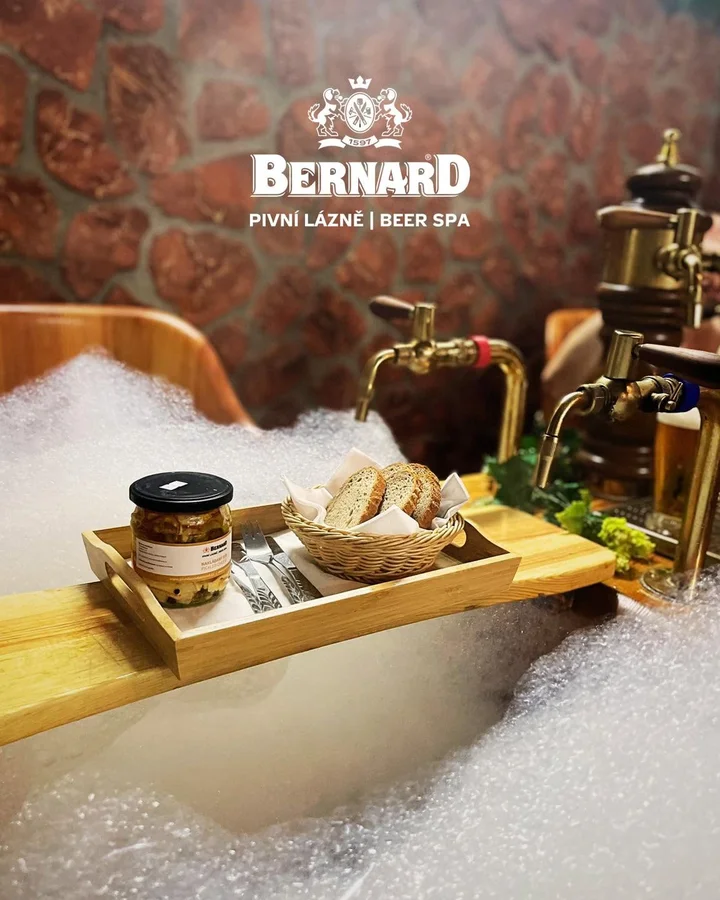 Beer Spa