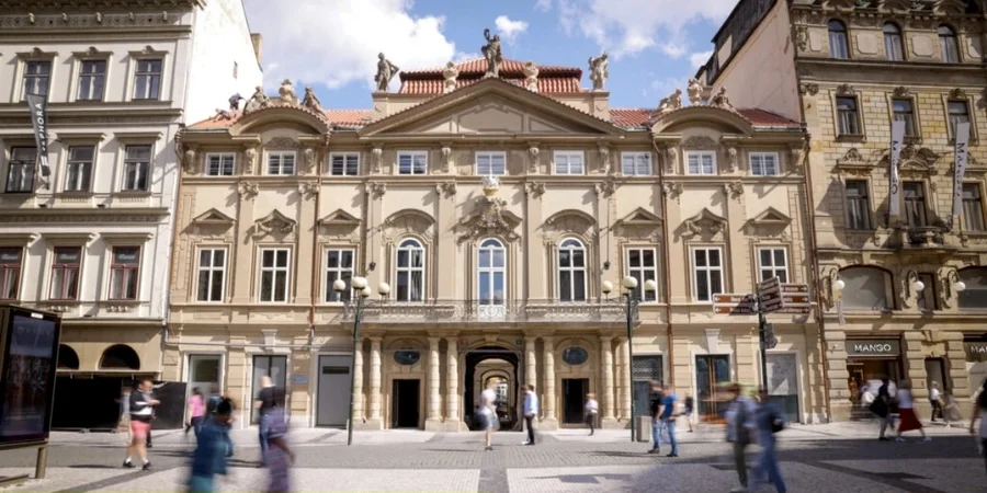 Mucha Foundation Art Museum