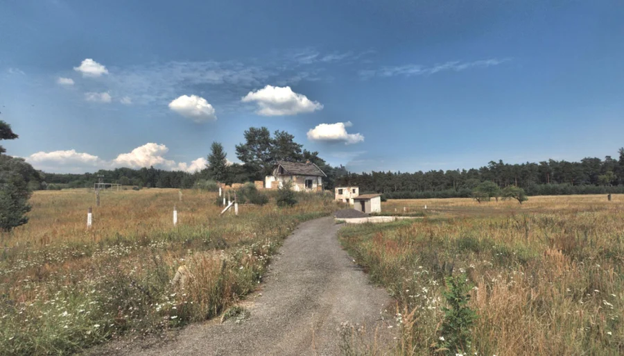 Pánov střelnice