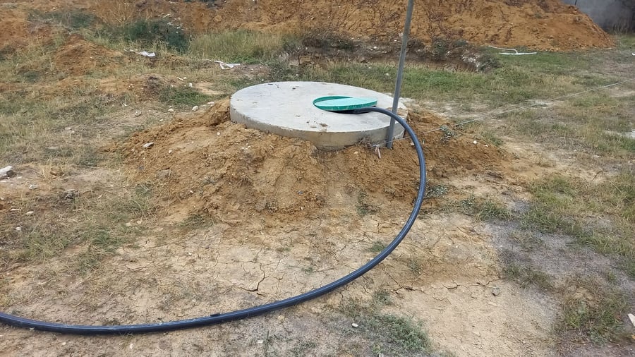 Zajištění přístupu k pitné vodě pro regionální nemocnice Cimișlia a Comrat