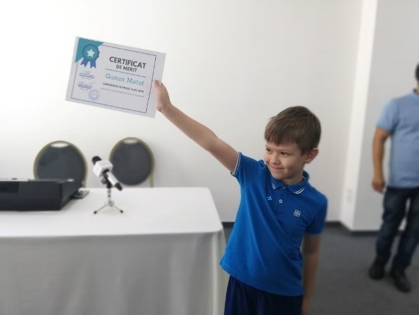 Pomoc dětem s PAS a jinými genetickými poruchami v Moldavsku II