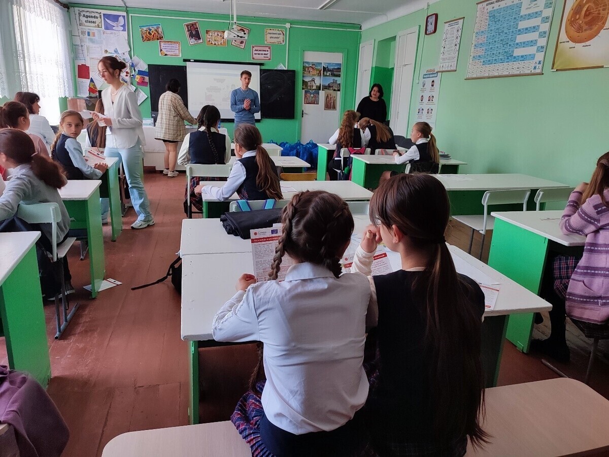 Lepší sanitární a hygienické zázemí pro studenty venkovských škol