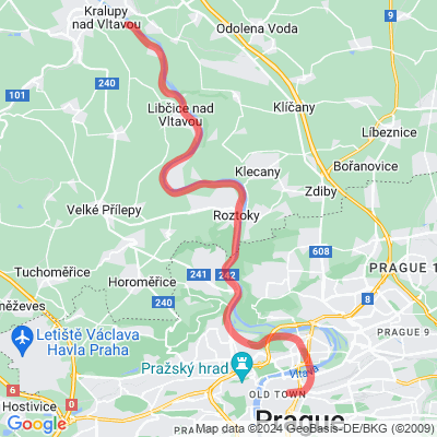 Trať č. 091 po zprovoznění VRT - navýšení regionální železniční přepravy