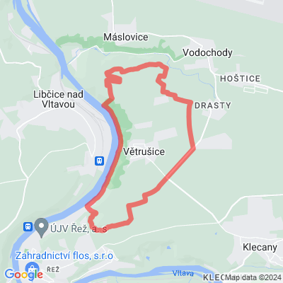 Větrušice