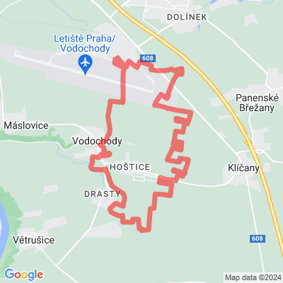 Hoštice u Vodochod