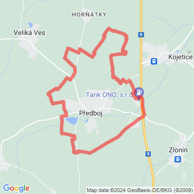 Předboj