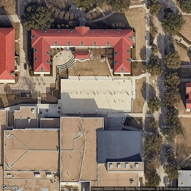TCU Beach Volleyball Courts