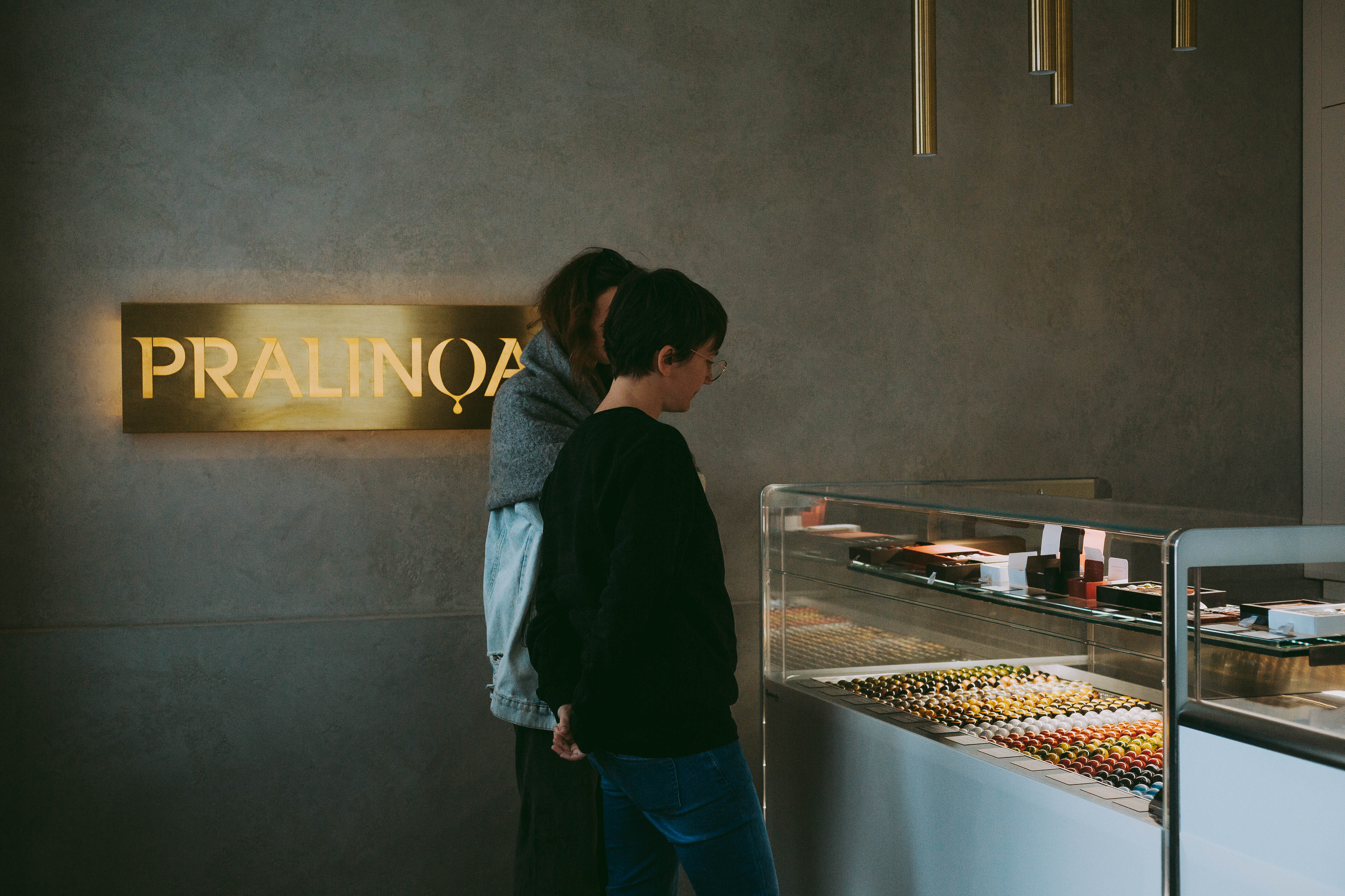 Pralinqa a Gelato