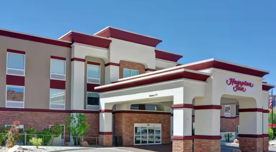 Hampton Inn