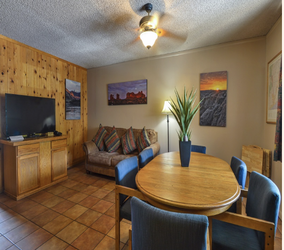 Moab Rustin Inn