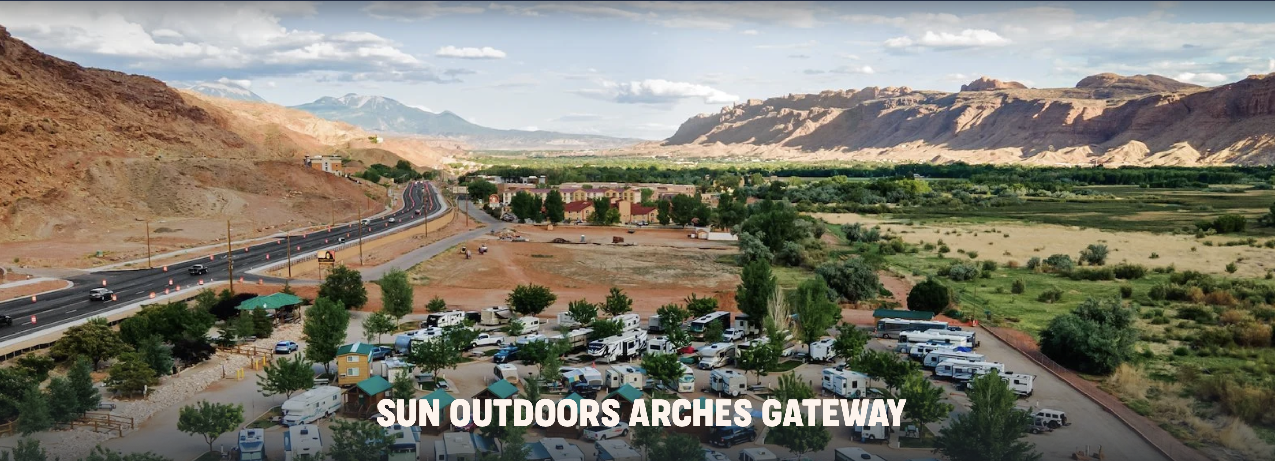 Sun Outdoors Arches Gateway