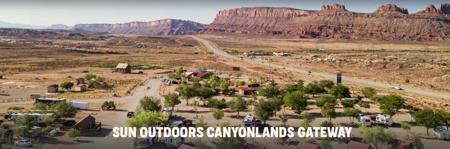 Sun Outdoors Canyonlands Gateway
