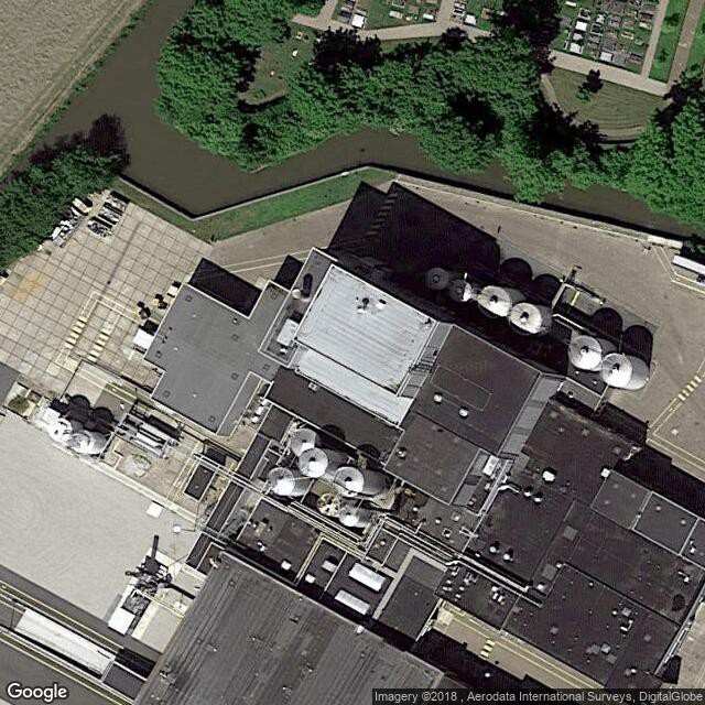 FrieslandCampina Factory