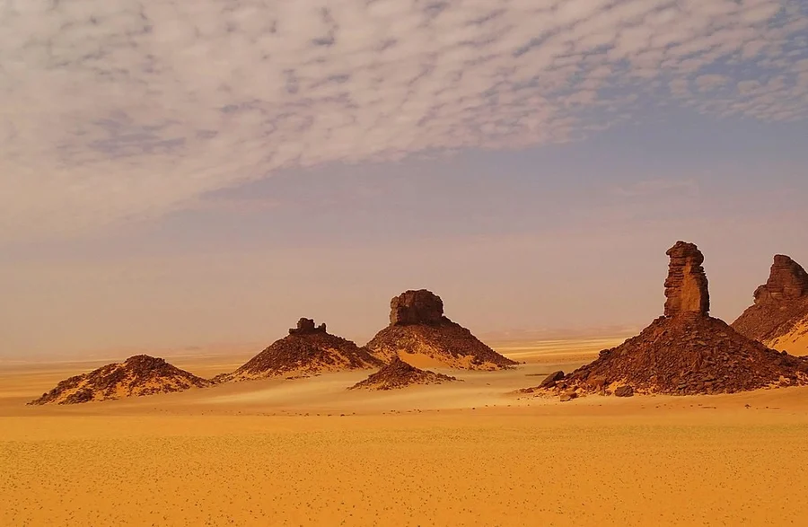 Tassili n'Ajjer