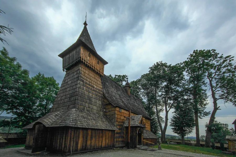 Wooden Churches of Southern Małopolska