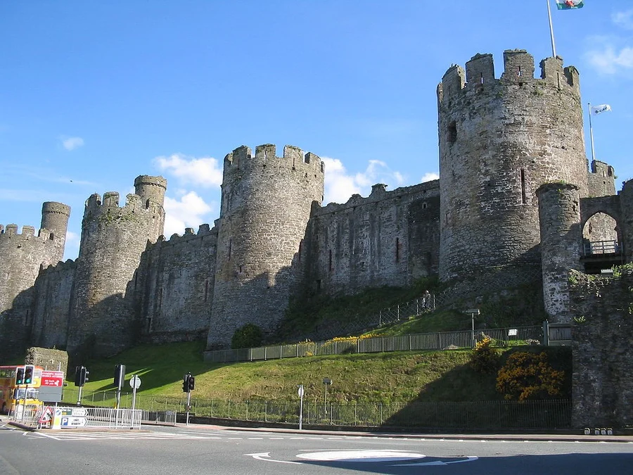 Castles and Town Walls of King Edward in Gwynedd
