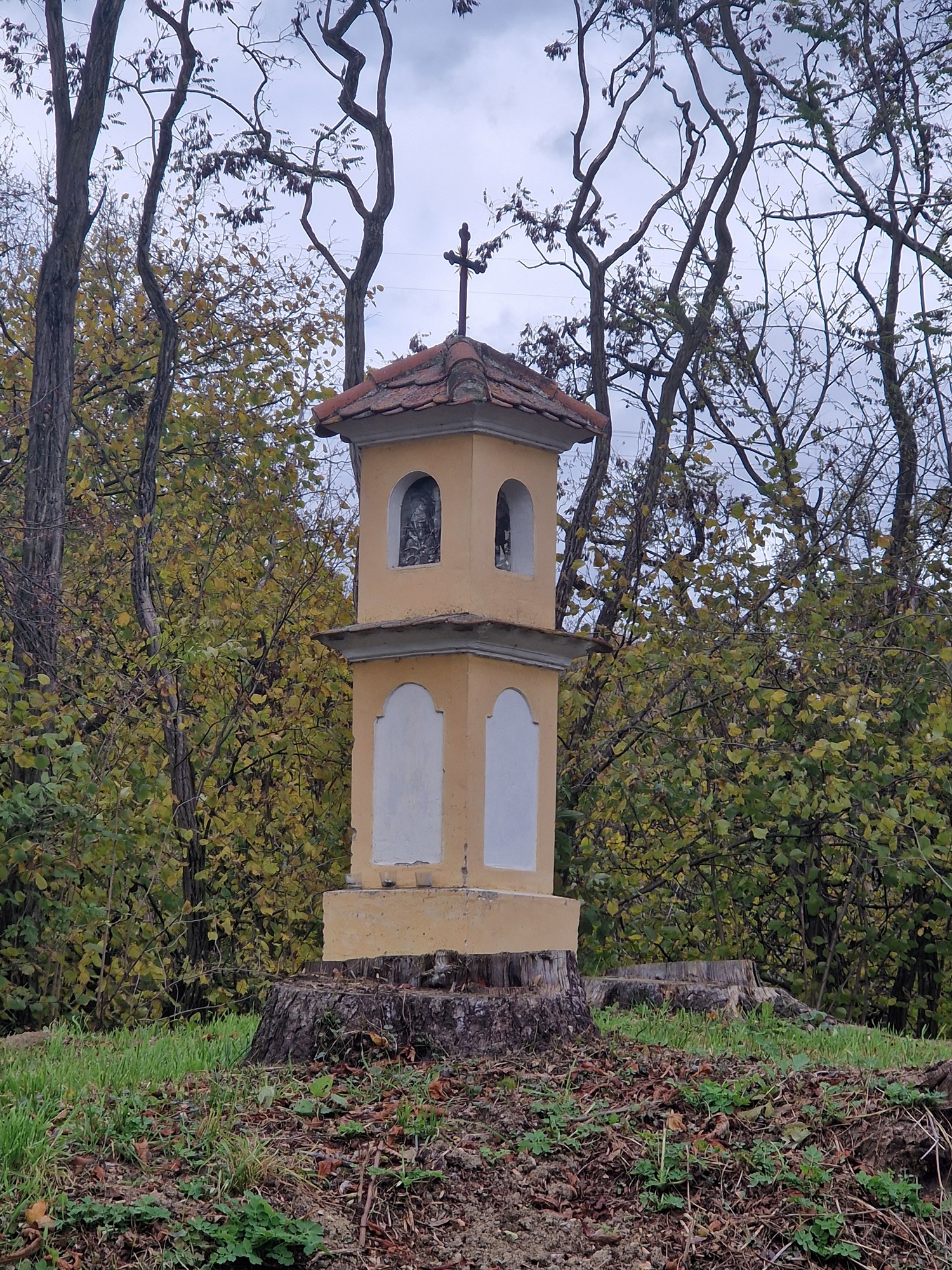 Přírodní památka Jalový dvůr