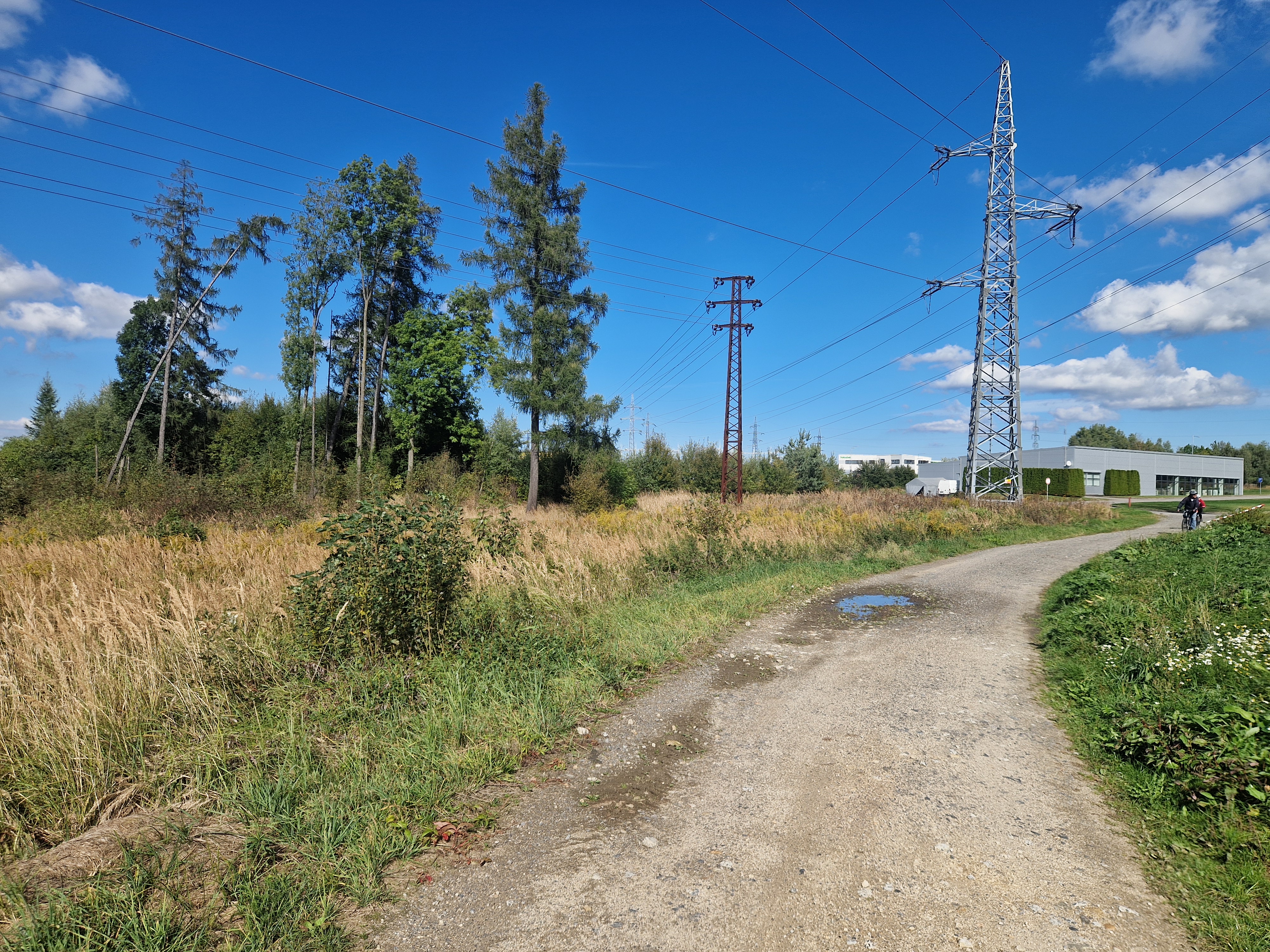 CHKO Žďárské Vrchy Žďár nad Sázavou - Nad Kamenným