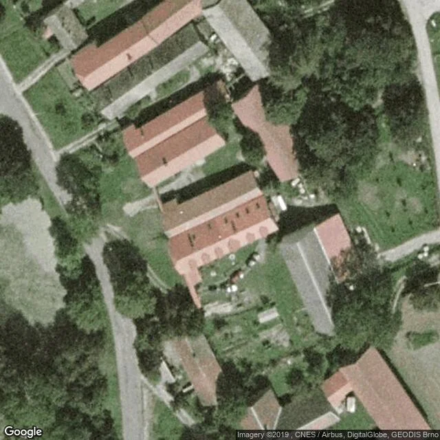 Dvorský statek